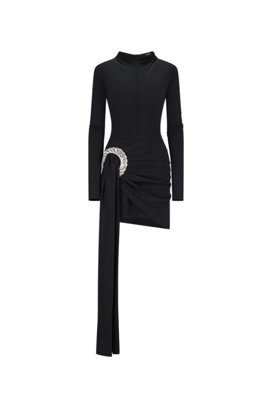 25FW 데이비드 코마 숏 원피스 AW25DK19DA