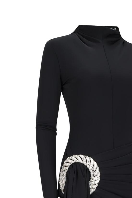 25FW 데이비드 코마 숏 원피스 AW25DK19DA - DAVID KOMA