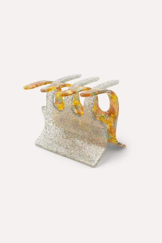  MLE 헤어 액세서리 Mle 제미니 클로 헤어 클립 - OTHER BRANDS
