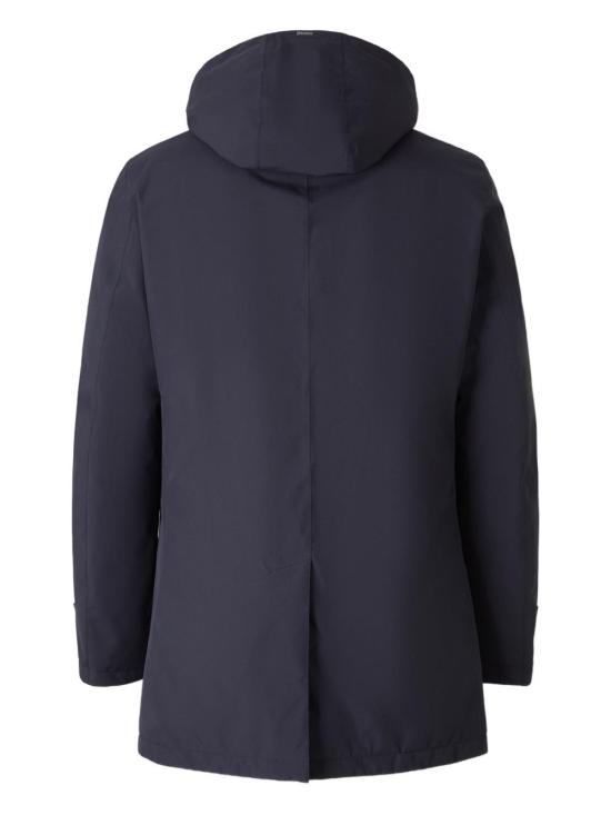 26FW 에르노 패딩 PI001242U12840 9201 BLUE - HERNO