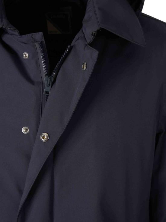 26FW 에르노 패딩 PI001242U12840 9201 BLUE - HERNO