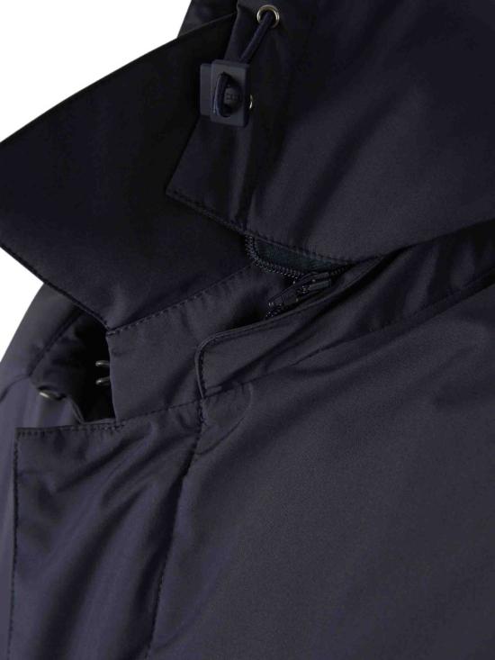 26FW 에르노 패딩 PI001242U12840 9201 BLUE - HERNO