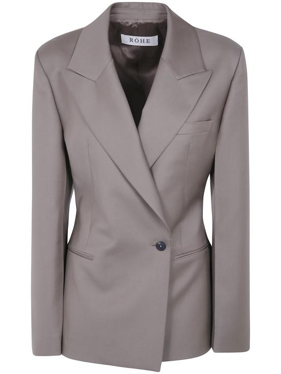 26FW 로에 자켓 42011196 252417 BROWN