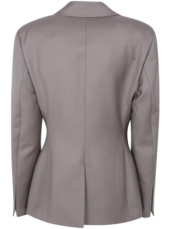 26FW 로에 자켓 42011196 252417 BROWN - ROHE