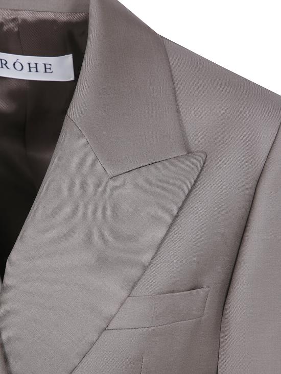 26FW 로에 자켓 42011196 252417 BROWN - ROHE