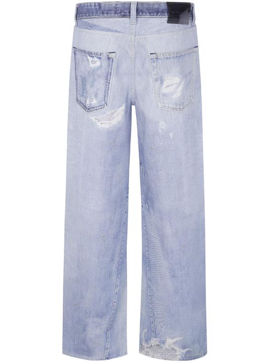 26FW 아워레가시 풀컷 디지털 데님 W4205TDD099 DIGITAL BLUE - OUR LEGACY