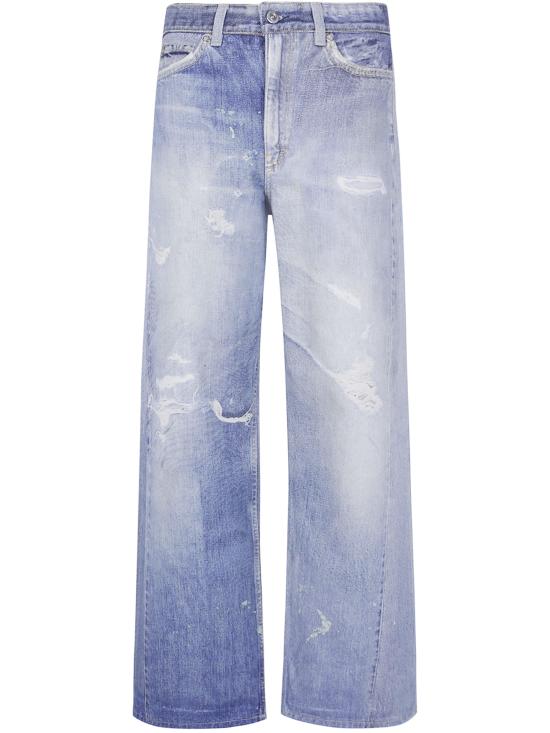 26FW 아워레가시 풀컷 디지털 데님 W4205TDD099 DIGITAL BLUE