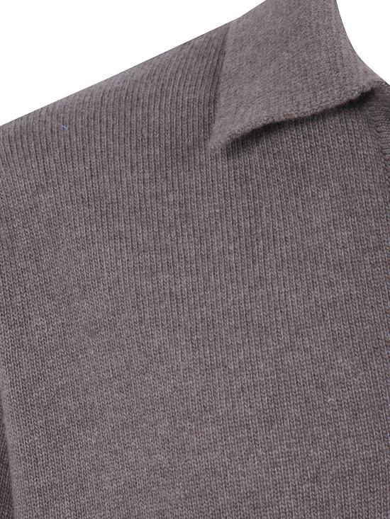 26FW 누어 스웨터 263MYB21104 62 GREY - NUUR
