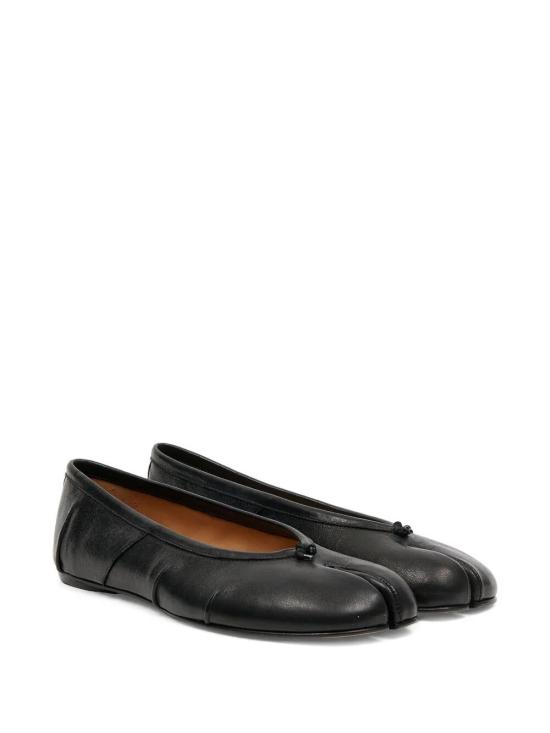 26FW 마르지엘라 타비 뉴 발레리나 S58WZ0127P3753099 T8013 BLACK - MAISON MARGIELA