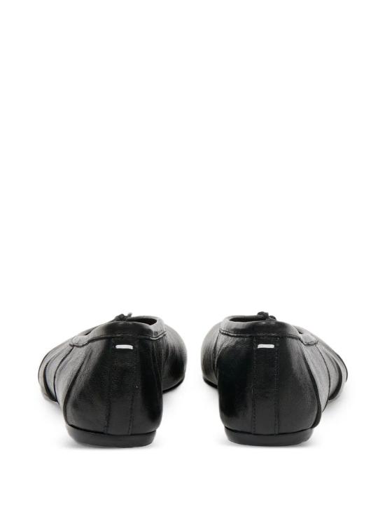 26FW 마르지엘라 타비 뉴 발레리나 S58WZ0127P3753099 T8013 BLACK - MAISON MARGIELA