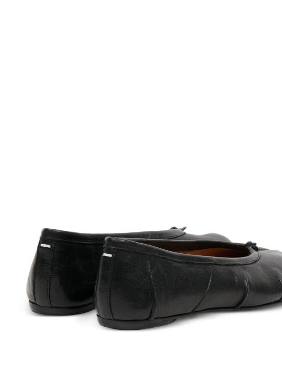 26FW 마르지엘라 타비 뉴 발레리나 S58WZ0127P3753099 T8013 BLACK - MAISON MARGIELA