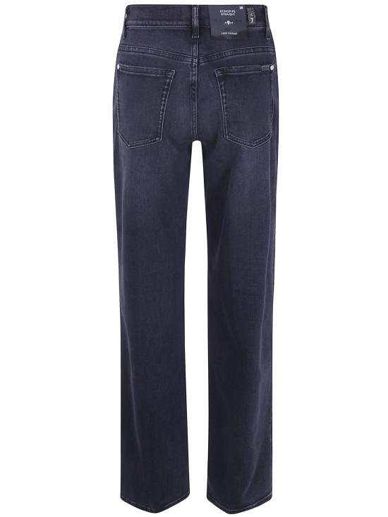 26FW 세븐포올맨카인드 데님 팬츠 7U4N0C32 3NS BLACK - 7 FOR ALL MANKIND