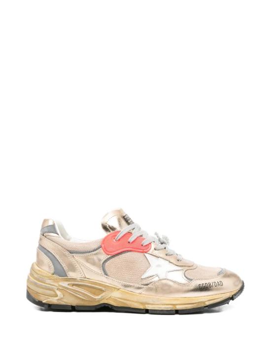 26FW 골든구스 대드 스타 스니커즈 GMF00884F00121165120099 65120 METALLIC