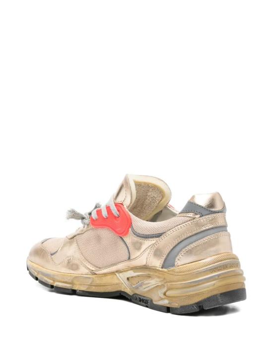 26FW 골든구스 대드 스타 스니커즈 GMF00884F00121165120099 65120 METALLIC - GOLDEN GOOSE