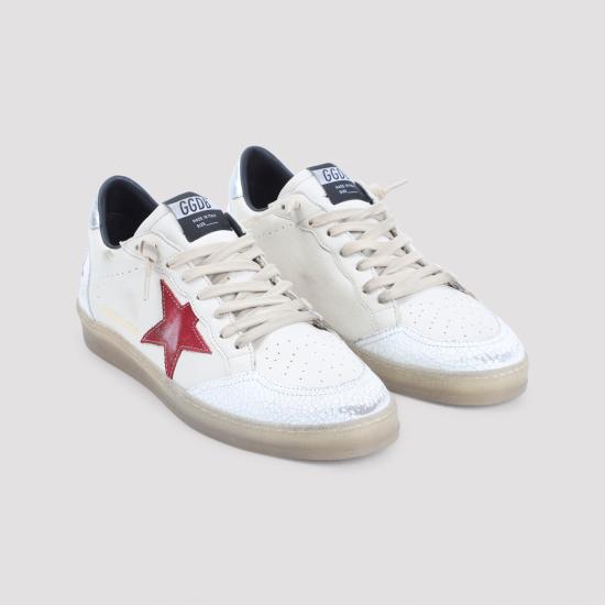 26FW 골든구스 스니커즈 GMF00117F00874215987 WHITE - GOLDEN GOOSE