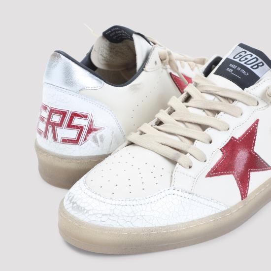 26FW 골든구스 스니커즈 GMF00117F00874215987 WHITE - GOLDEN GOOSE