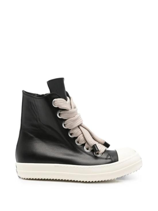 26FW 릭 오웬스 스니커즈 RU02F4892LCOW2 911 BLACK