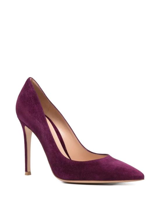 26FW 지안비토로시 힐/펌프스 G2847015RICCAM099 POISON BLACK - GIANVITO ROSSI