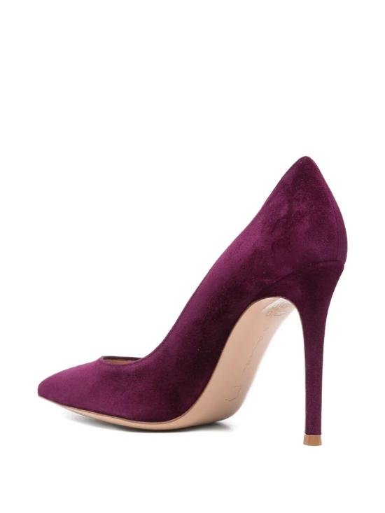 26FW 지안비토로시 힐/펌프스 G2847015RICCAM099 POISON BLACK - GIANVITO ROSSI