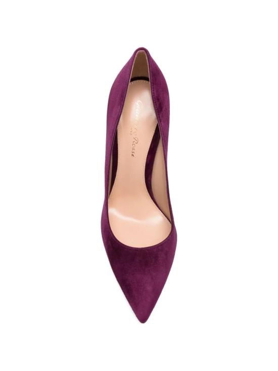 26FW 지안비토로시 힐/펌프스 G2847015RICCAM099 POISON BLACK - GIANVITO ROSSI