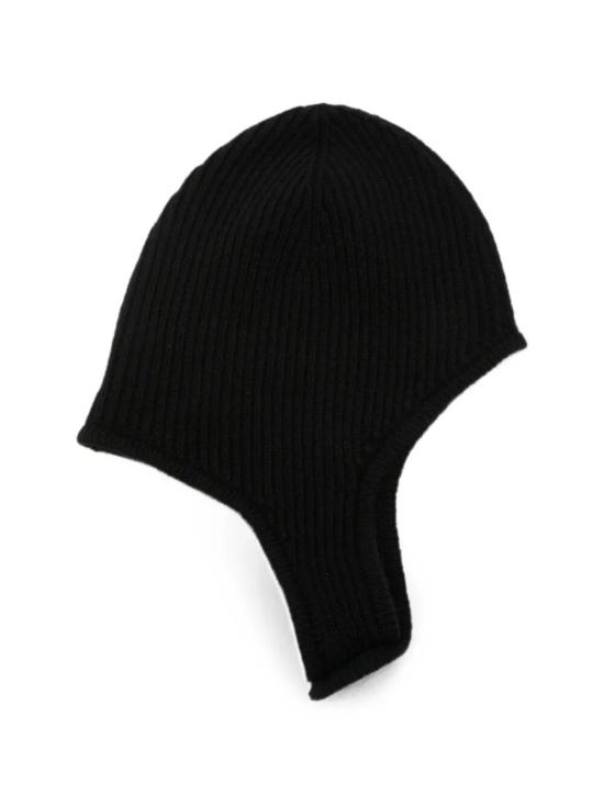 26FW MM6 메종마르지엘라 모자 S52TB0015M13293 900 BLACK - MM6 MAISON MARGIELA