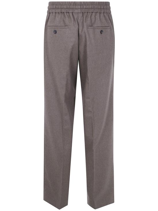 26FW 드롤드무슈 스트레이트 팬츠 LBP191WV016 LIGHT BROWN - DROLE DE MONSIEUR