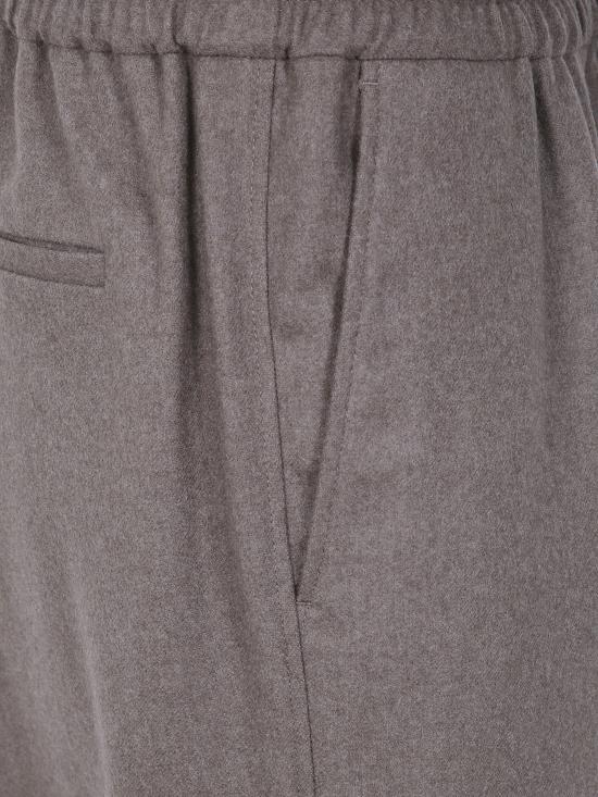 26FW 드롤드무슈 스트레이트 팬츠 LBP191WV016 LIGHT BROWN - DROLE DE MONSIEUR