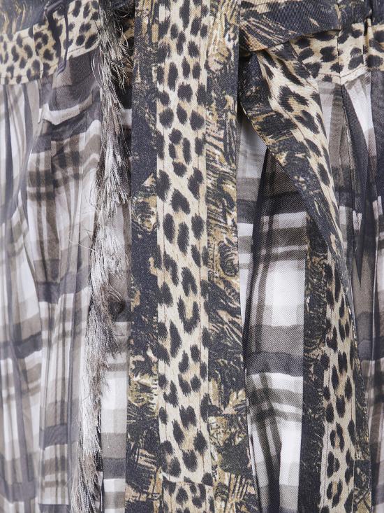 26FW 피에르루이마샤 롱 스커트 ALOES12830 519468 BLACK - PIERRE LOUIS MASCIA