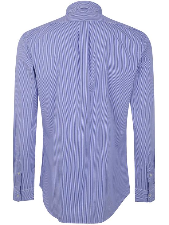 26FW 폴로 랄프로렌 긴팔 셔츠 710928254007099 BLUE - POLO RALPH LAUREN