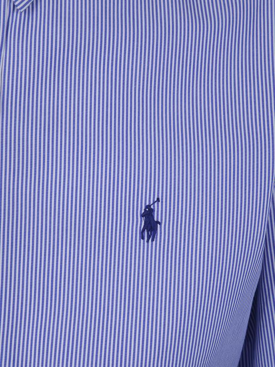 26FW 폴로 랄프로렌 긴팔 셔츠 710928254007099 BLUE - POLO RALPH LAUREN