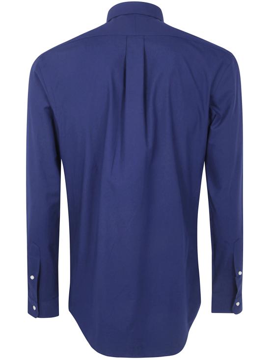 26FW 폴로 랄프로렌 긴팔 셔츠 710928254001099 NEWPORT BLUE - POLO RALPH LAUREN