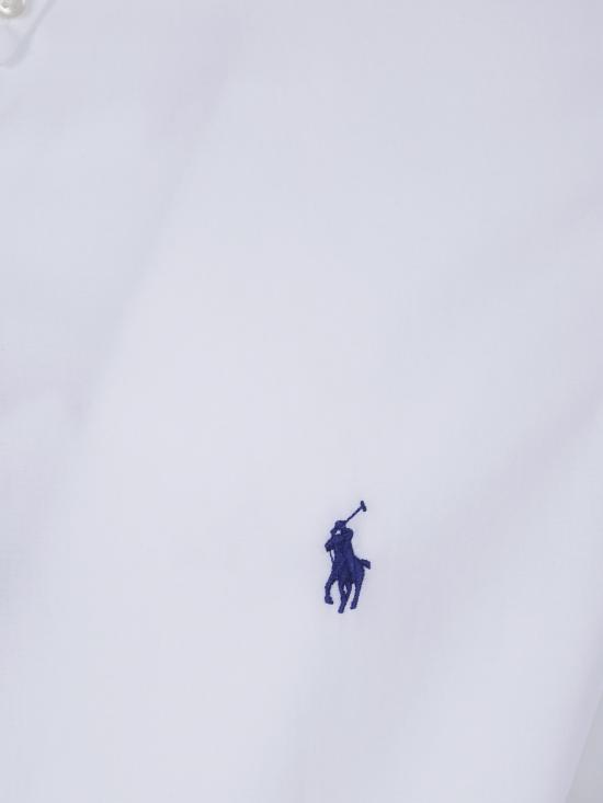 26FW 폴로 랄프로렌 긴팔 셔츠 710928254002099 WHITE - POLO RALPH LAUREN