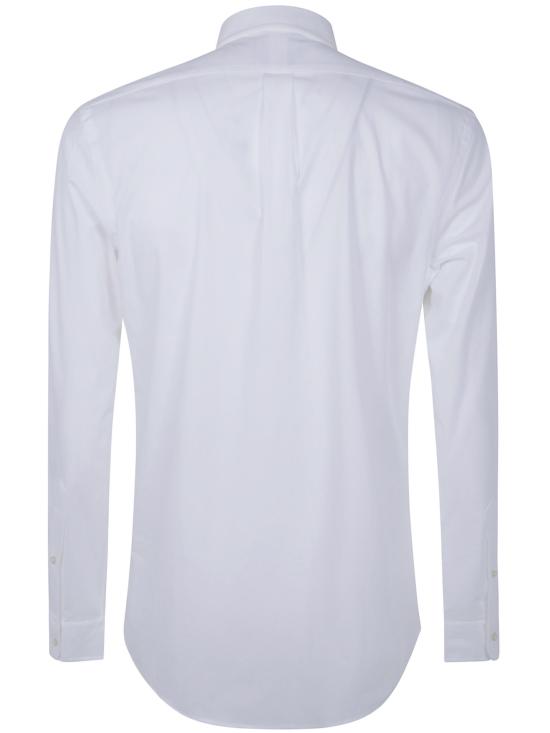 26FW 폴로 랄프로렌 긴팔 셔츠 710928254002099 WHITE - POLO RALPH LAUREN