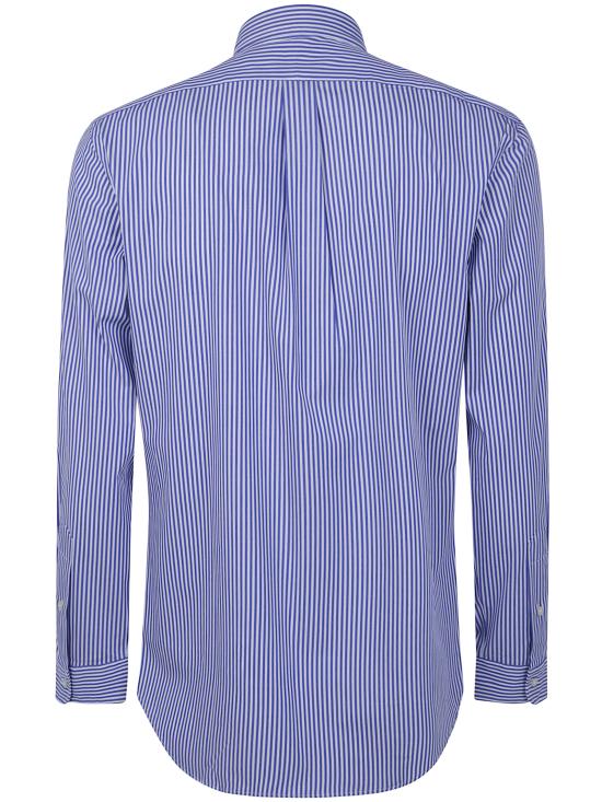 26FW 폴로 랄프로렌 긴팔 셔츠 710928254008099 BLUE - POLO RALPH LAUREN