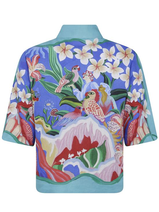 26FW 팜 리오 셔츠 357214 25209 MULTICOLOUR - FARM RIO