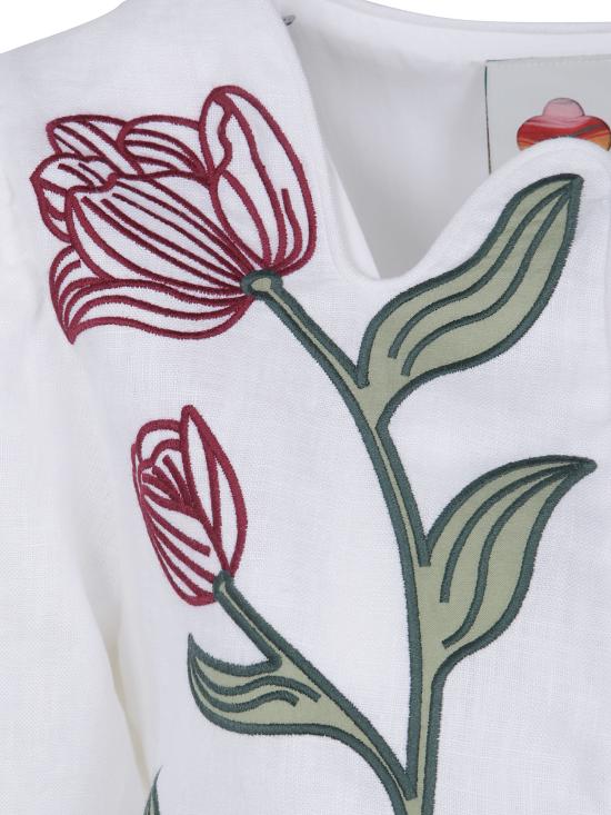 26FW 팜 리오 셔츠 356499 L0025 WHITE - FARM RIO