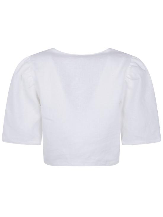 26FW 팜 리오 셔츠 356499 L0025 WHITE - FARM RIO