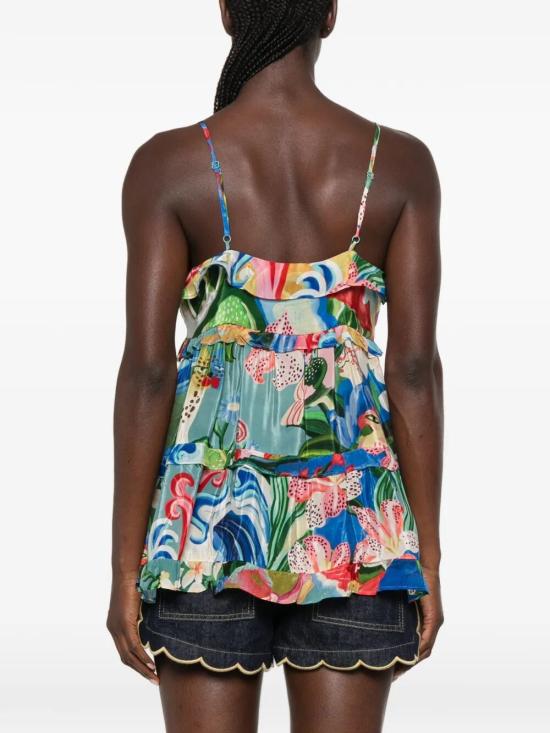 26FW 팜 리오 셔츠 357165 25179 MULTICOLOUR - FARM RIO