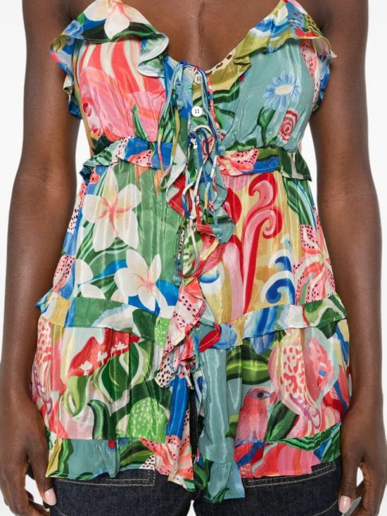 26FW 팜 리오 셔츠 357165 25179 MULTICOLOUR - FARM RIO