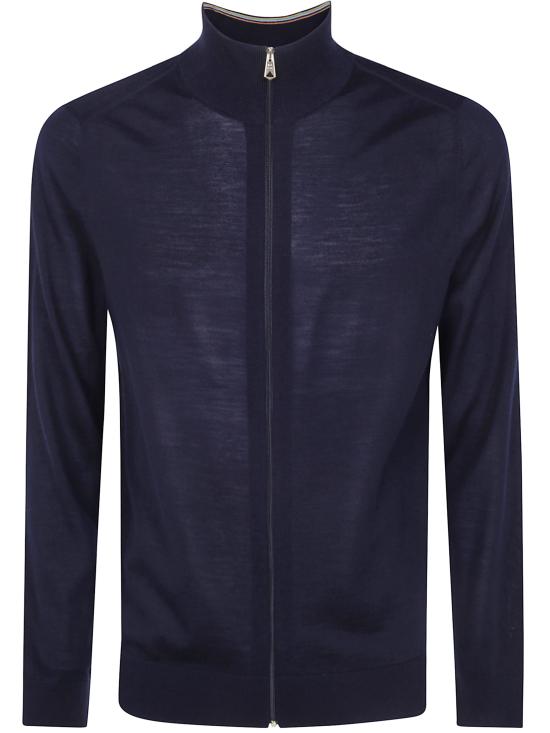 26FW 폴 스미스 스웨터 M1R972ZW03154 49 BLUE