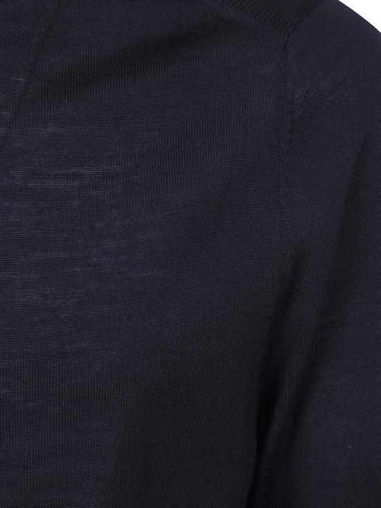 26FW 폴 스미스 스웨터 M1R971ZW03154 79 BLACK - PAUL SMITH