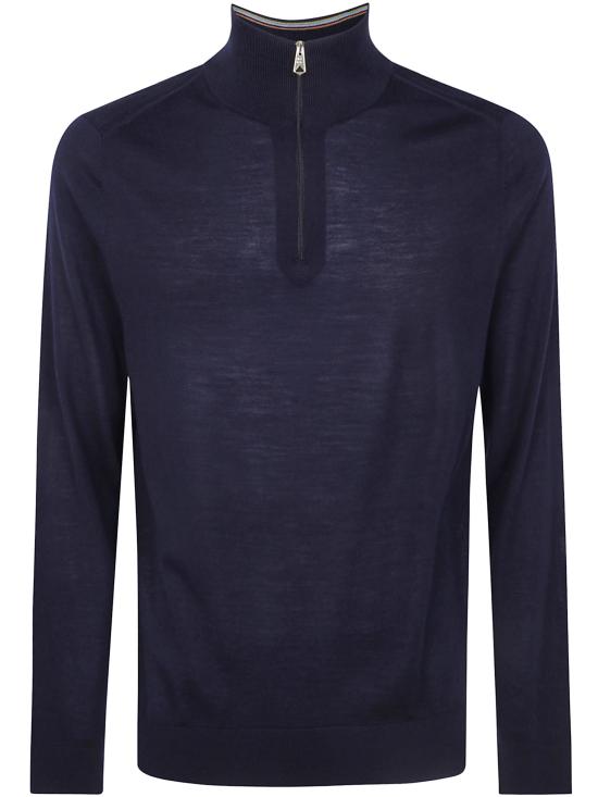 26FW 폴 스미스 스웨터 M1R971ZW03154 49 BLUE