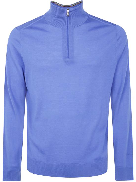 26FW 폴 스미스 스웨터 M1R971ZW03154 45 BLUE