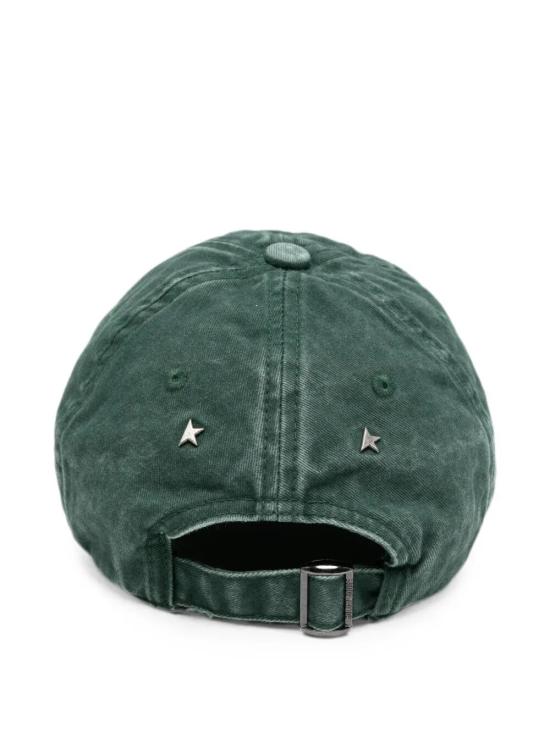 26FW 골든구스 모자 GUP02837P00261835980 GREEN - GOLDEN GOOSE
