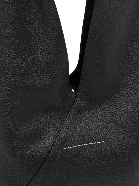 26FW MM6 메종마르지엘라 토트백 SB6WD0043P9068 T8013 BLACK - MM6 MAISON MARGIELA