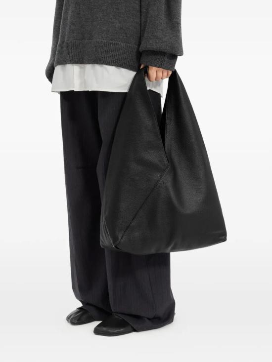 26FW MM6 메종마르지엘라 토트백 SB6WD0043P9068 T8013 BLACK - MM6 MAISON MARGIELA