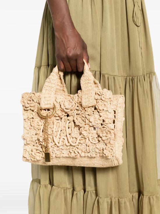 26FW 끌로에 토트백 CH26AS908S85 24P NUDE NEUTRALS - CHLOE