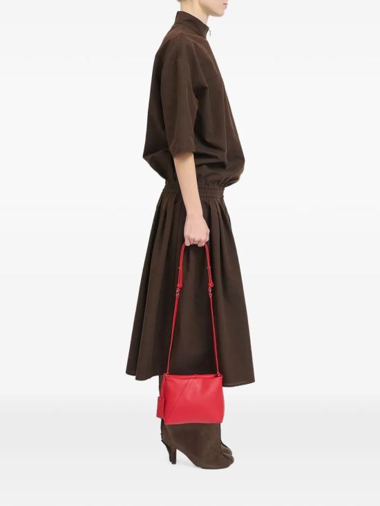 26FW MM6 메종마르지엘라 토트백 SB6WD0042P9068 T4326 RED - MM6 MAISON MARGIELA