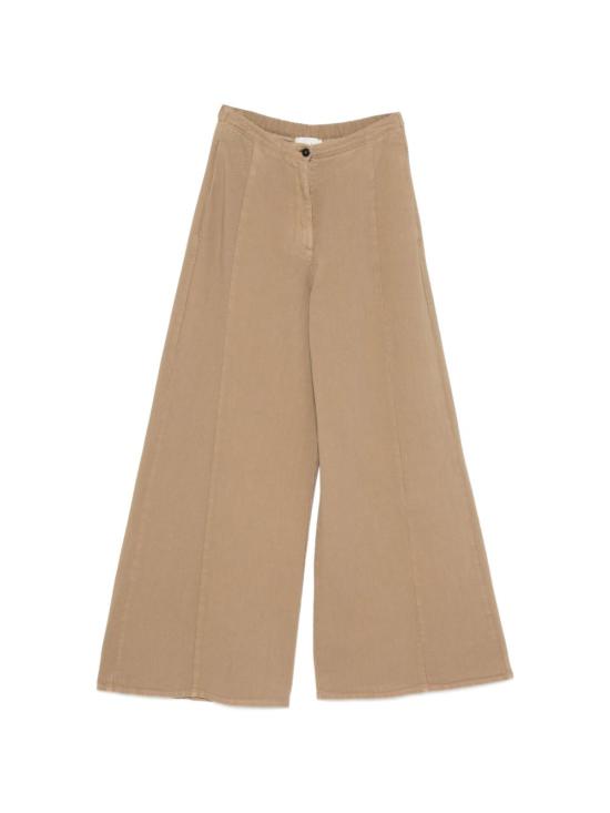 26FW 포르테포르테 스트레이트 팬츠 15029MYPANTSCUMINO BEIGE
