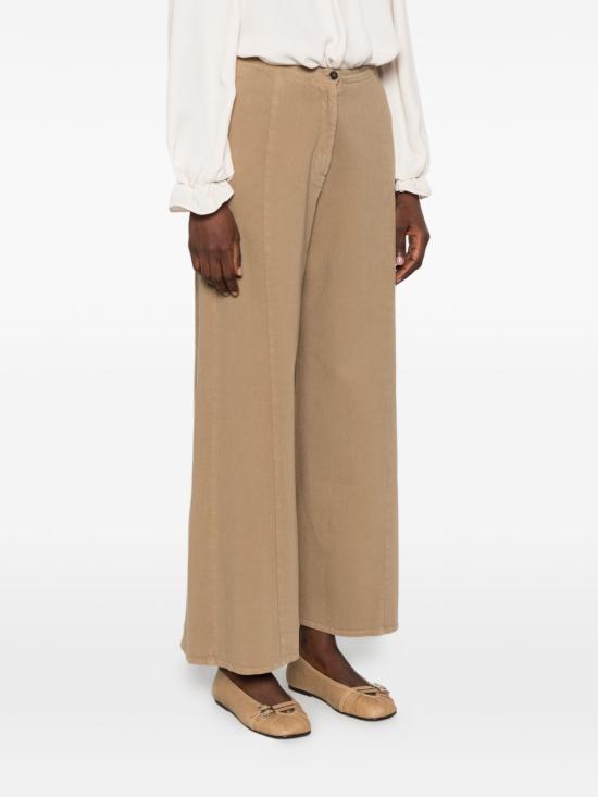 26FW 포르테포르테 스트레이트 팬츠 15029MYPANTSCUMINO BEIGE - FORTE FORTE
